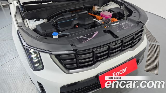 Kia Sorento (IV) HEV 1.6 2WD Gravity 2024 — фото 6