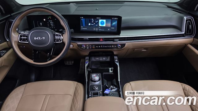 Kia Sorento (IV) HEV 1.6 2WD Gravity 2024 — фото 7