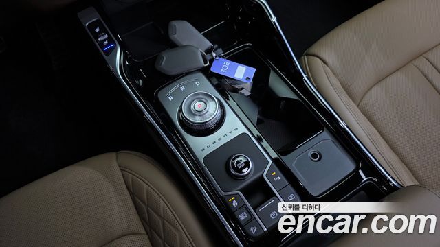 Kia Sorento (IV) HEV 1.6 2WD Gravity 2024 — фото 9