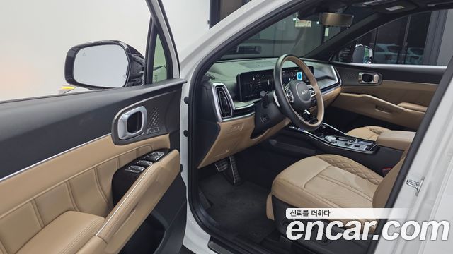 Kia Sorento (IV) HEV 1.6 2WD Gravity 2024 — фото 10