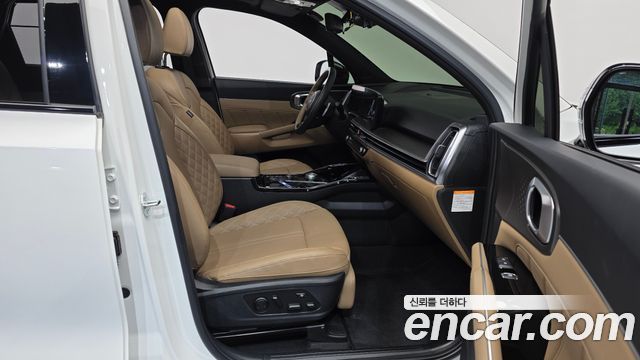 Kia Sorento (IV) HEV 1.6 2WD Gravity 2024 — фото 11