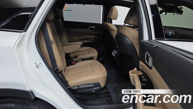 Kia Sorento (IV) HEV 1.6 2WD Gravity 2024 — фото 12