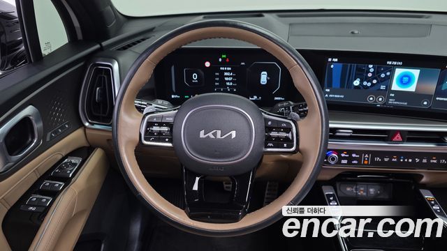 Kia Sorento (IV) HEV 1.6 2WD Gravity 2024 — фото 13