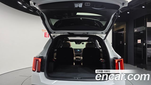 Kia Sorento (IV) HEV 1.6 2WD Gravity 2024 — фото 20