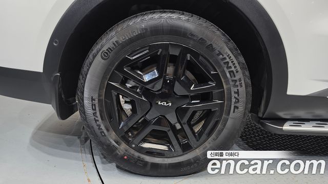 Kia Sorento (IV) HEV 1.6 2WD Gravity 2024 — фото 21