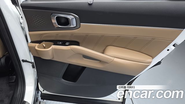 Kia Sorento (IV) HEV 1.6 2WD Gravity 2024 — фото 25