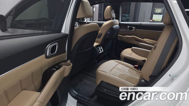 Kia Sorento (IV) HEV 1.6 2WD Gravity 2024 — фото 26