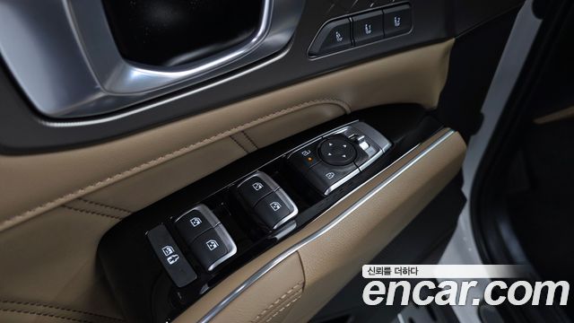 Kia Sorento (IV) HEV 1.6 2WD Gravity 2024 — фото 27