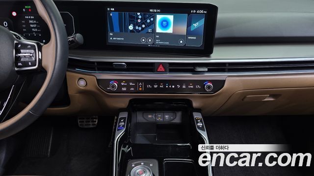 Kia Sorento (IV) HEV 1.6 2WD Gravity 2024 — фото 29
