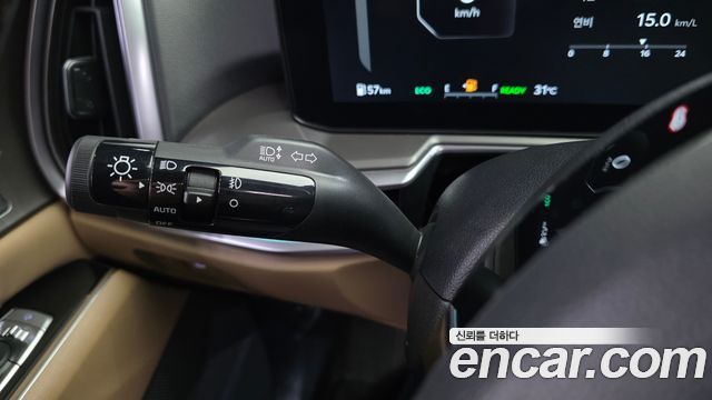Kia Sorento (IV) HEV 1.6 2WD Gravity 2024 — фото 31