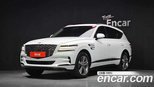 Genesis GV80 2.5T Gasoline AWD 2023 — фото 1