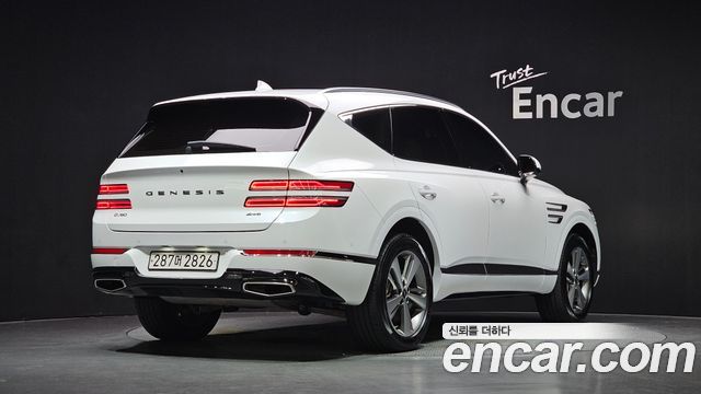 Genesis GV80 2.5T Gasoline AWD 2023 — фото 2