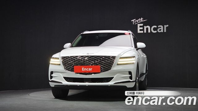 Genesis GV80 2.5T Gasoline AWD 2023 — фото 3