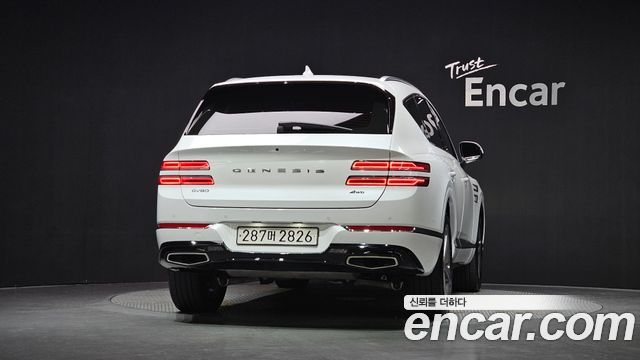 Genesis GV80 2.5T Gasoline AWD 2023 — фото 4