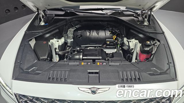 Genesis GV80 2.5T Gasoline AWD 2023 — фото 6