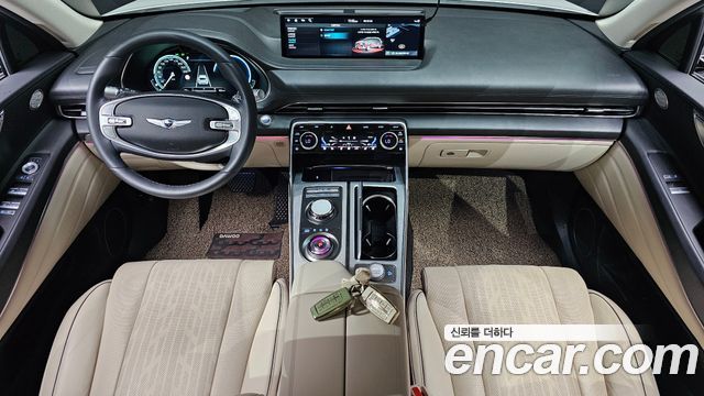 Genesis GV80 2.5T Gasoline AWD 2023 — фото 7