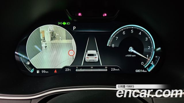 Genesis GV80 2.5T Gasoline AWD 2023 — фото 8