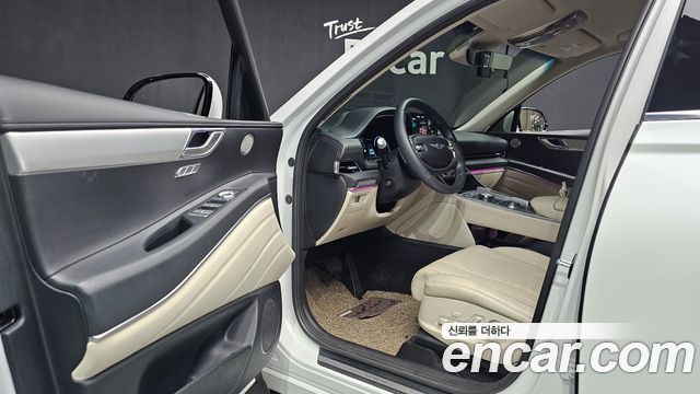 Genesis GV80 2.5T Gasoline AWD 2023 — фото 10