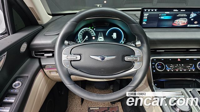 Genesis GV80 2.5T Gasoline AWD 2023 — фото 13