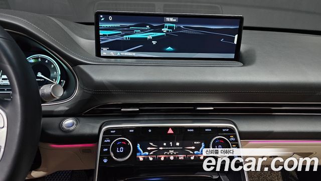 Genesis GV80 2.5T Gasoline AWD 2023 — фото 14