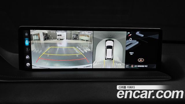 Genesis GV80 2.5T Gasoline AWD 2023 — фото 15