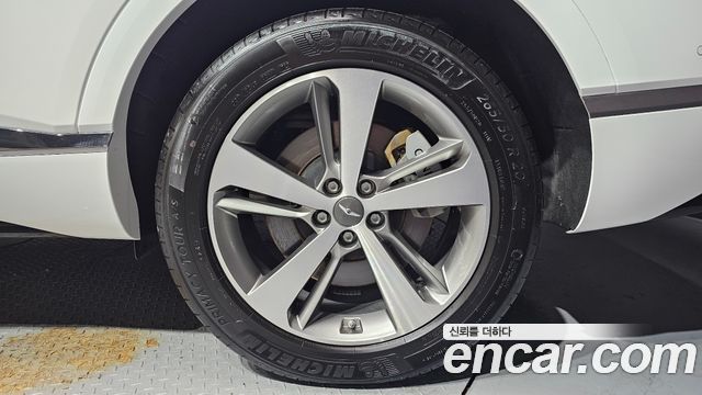 Genesis GV80 2.5T Gasoline AWD 2023 — фото 21