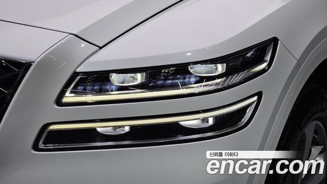 Genesis GV80 2.5T Gasoline AWD 2023 — фото 22