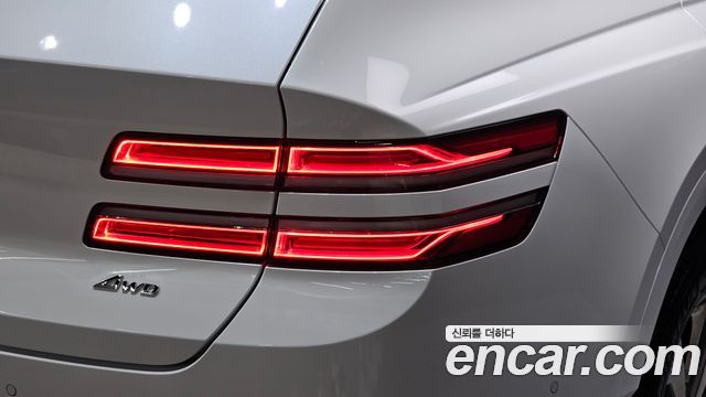 Genesis GV80 2.5T Gasoline AWD 2023 — фото 23