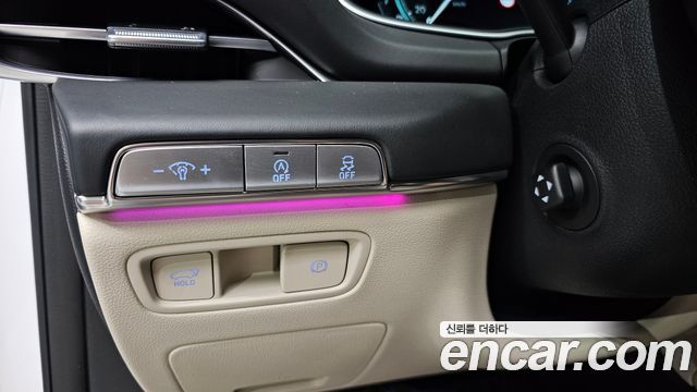 Genesis GV80 2.5T Gasoline AWD 2023 — фото 28
