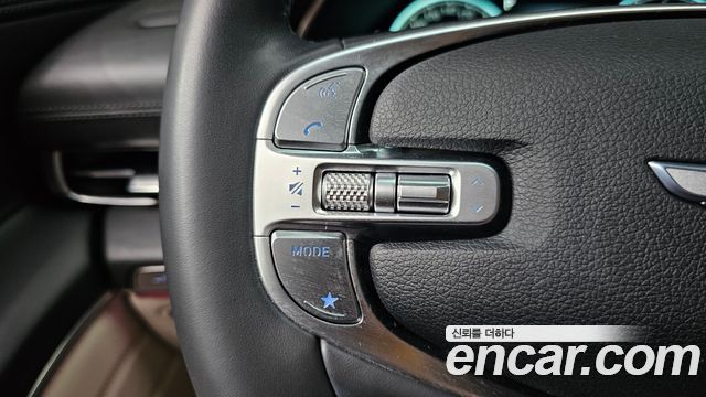 Genesis GV80 2.5T Gasoline AWD 2023 — фото 29