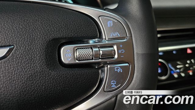 Genesis GV80 2.5T Gasoline AWD 2023 — фото 30