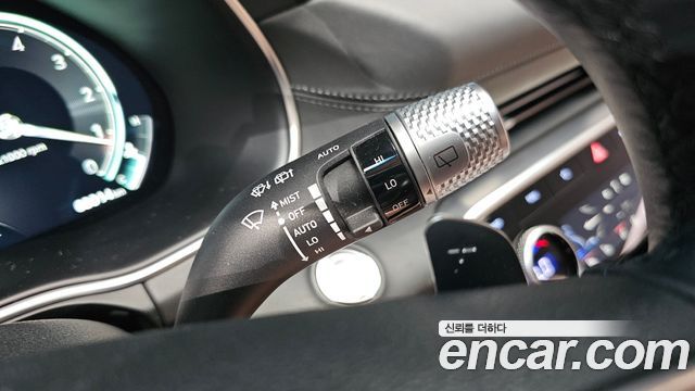 Genesis GV80 2.5T Gasoline AWD 2023 — фото 32