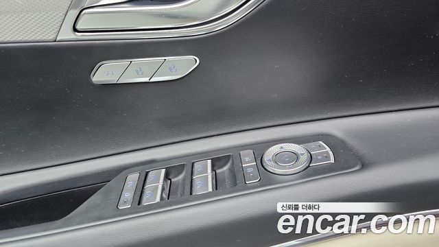 Genesis GV80 2.5T Gasoline AWD 2023 — фото 33
