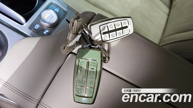 Genesis GV80 2.5T Gasoline AWD 2023 — фото 34
