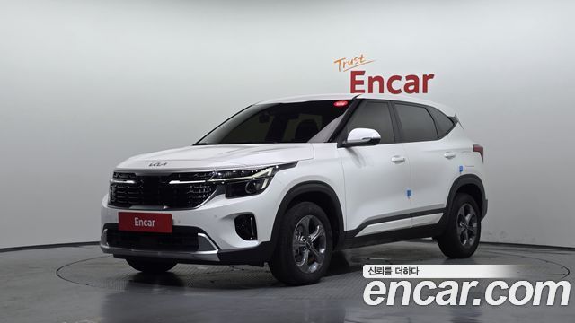 Kia Seltos Gasoline 2.0 2WD Prestige 2024 — фото 1