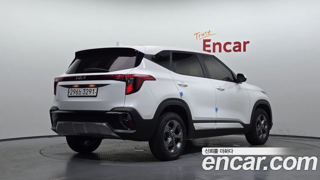 Kia Seltos Gasoline 2.0 2WD Prestige 2024 — фото 2