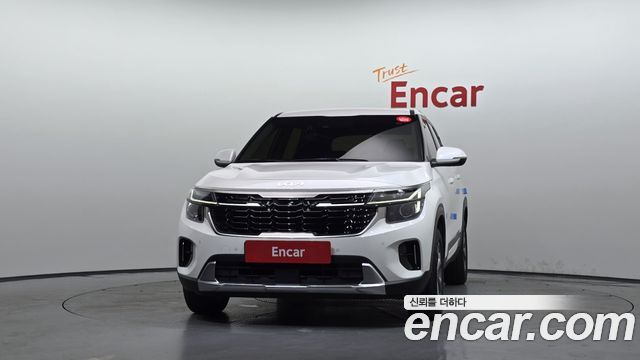 Kia Seltos Gasoline 2.0 2WD Prestige 2024 — фото 3