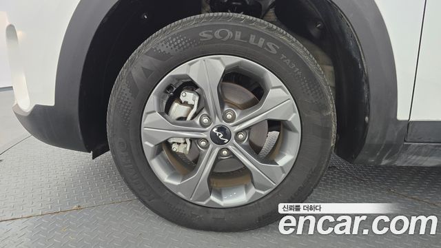 Kia Seltos Gasoline 2.0 2WD Prestige 2024 — фото 5
