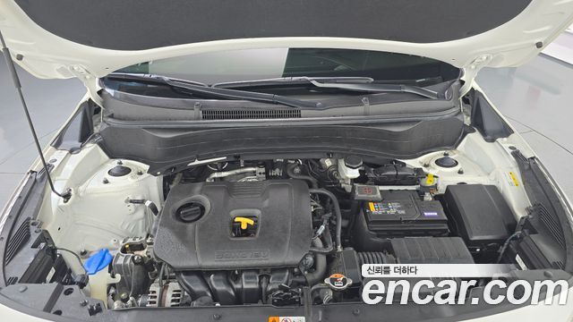 Kia Seltos Gasoline 2.0 2WD Prestige 2024 — фото 6