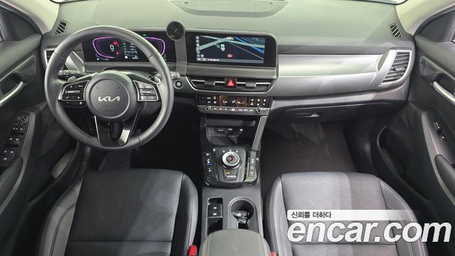Kia Seltos Gasoline 2.0 2WD Prestige 2024 — фото 7