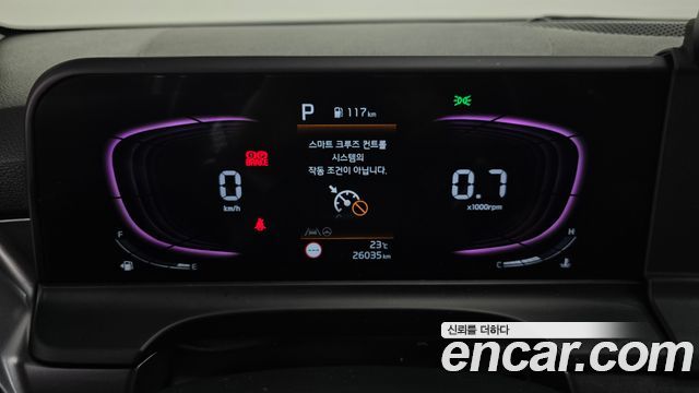 Kia Seltos Gasoline 2.0 2WD Prestige 2024 — фото 8