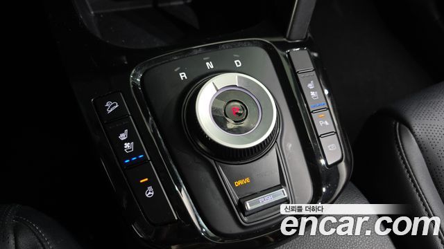 Kia Seltos Gasoline 2.0 2WD Prestige 2024 — фото 9