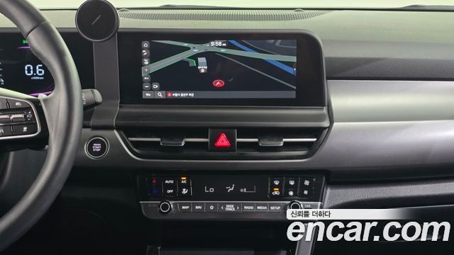 Kia Seltos Gasoline 2.0 2WD Prestige 2024 — фото 15
