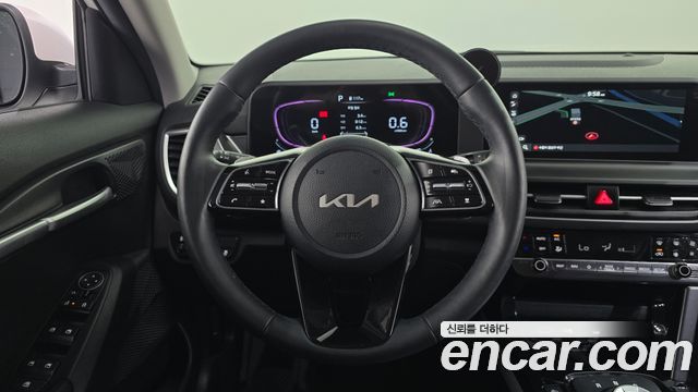Kia Seltos Gasoline 2.0 2WD Prestige 2024 — фото 16