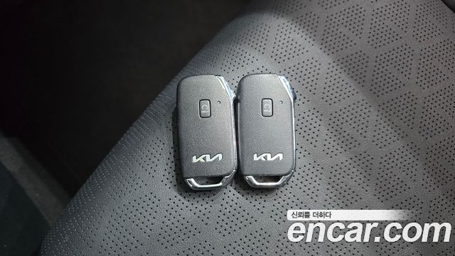 Kia Seltos Gasoline 2.0 2WD Prestige 2024 — фото 18