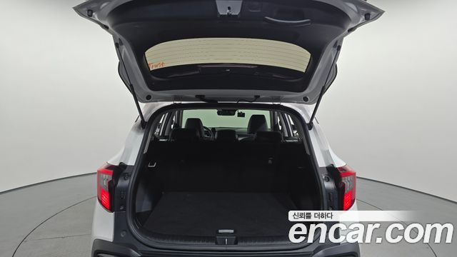 Kia Seltos Gasoline 2.0 2WD Prestige 2024 — фото 19