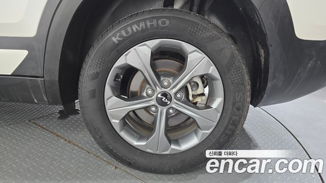 Kia Seltos Gasoline 2.0 2WD Prestige 2024 — фото 21