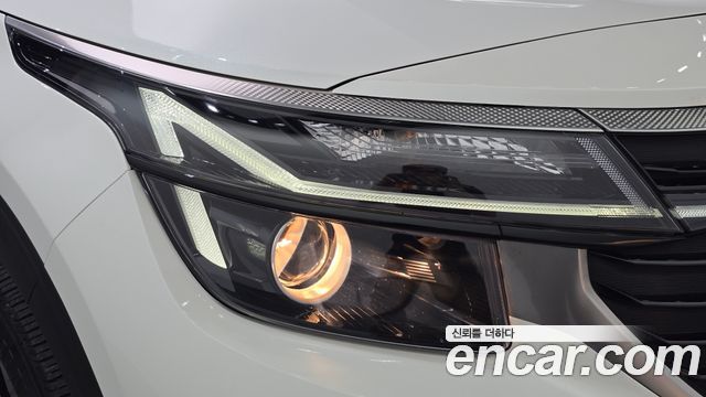 Kia Seltos Gasoline 2.0 2WD Prestige 2024 — фото 22