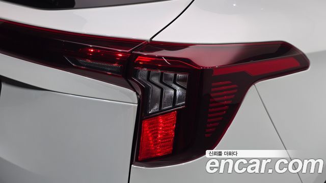 Kia Seltos Gasoline 2.0 2WD Prestige 2024 — фото 23