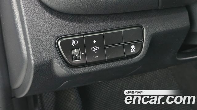 Kia Seltos Gasoline 2.0 2WD Prestige 2024 — фото 27